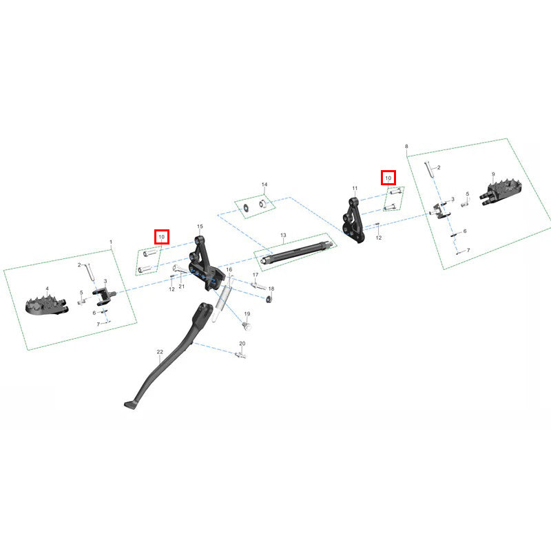 Bullone DIN912(M8*25)