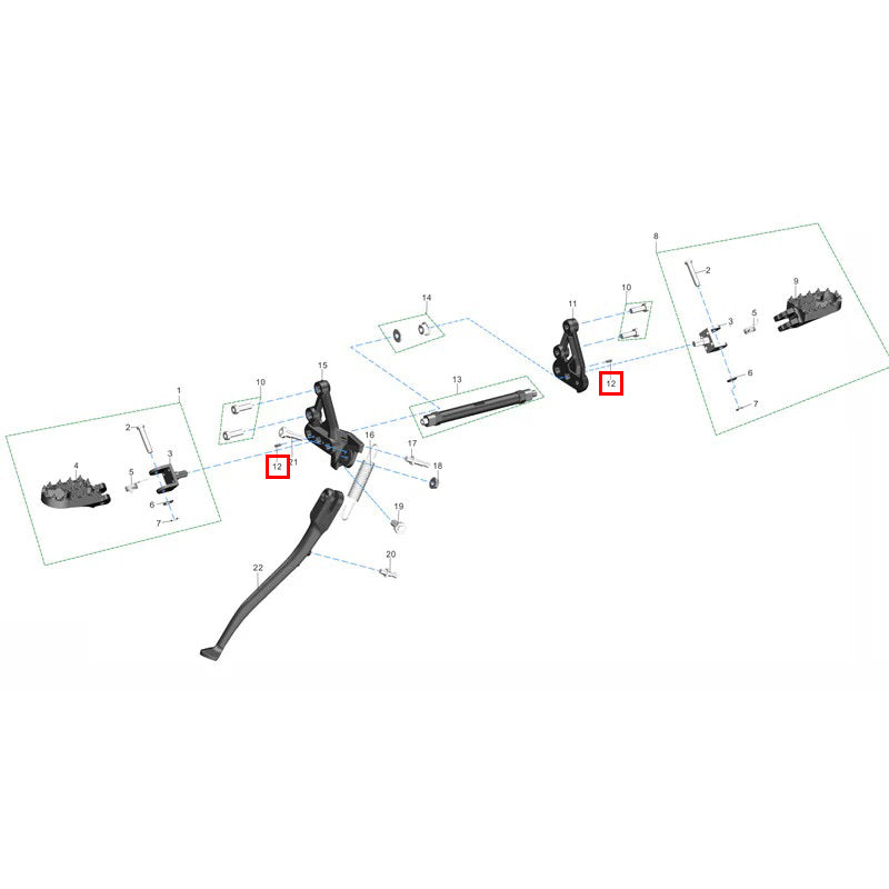 Perno (Ø4*10)