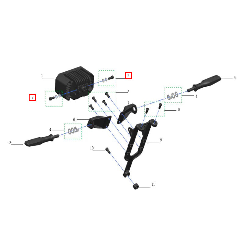 Bullone DIN912(M5*12)