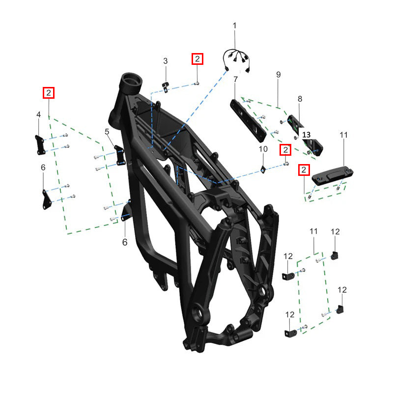 Vite GB/T70.2 (M6*10)