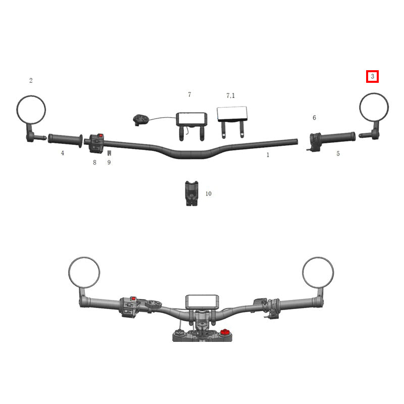 TarosTrade 57 0804 R 46872 Vetro Specchietto Retrovisore Riscaldabile Lato Destro TarosTrade 57 0804 R 46872 Vetro Specchietto Retrovisore Riscaldabile Lato Destro