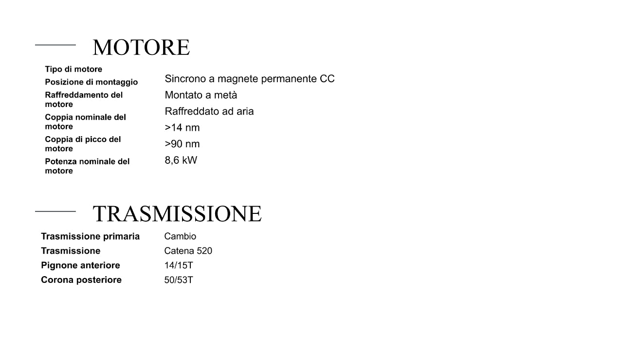 PRE-ORDINE KOMODO TL6000 L3E