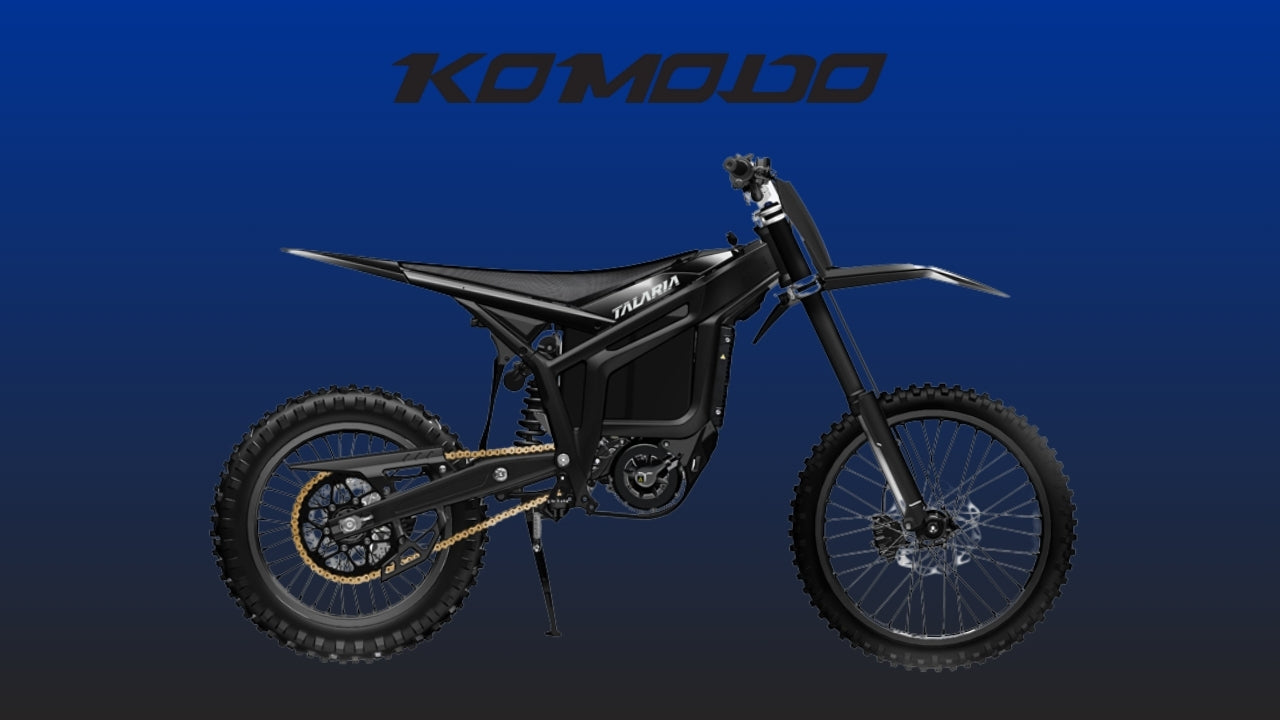 PRE-ORDINE KOMODO TL6000 L3E