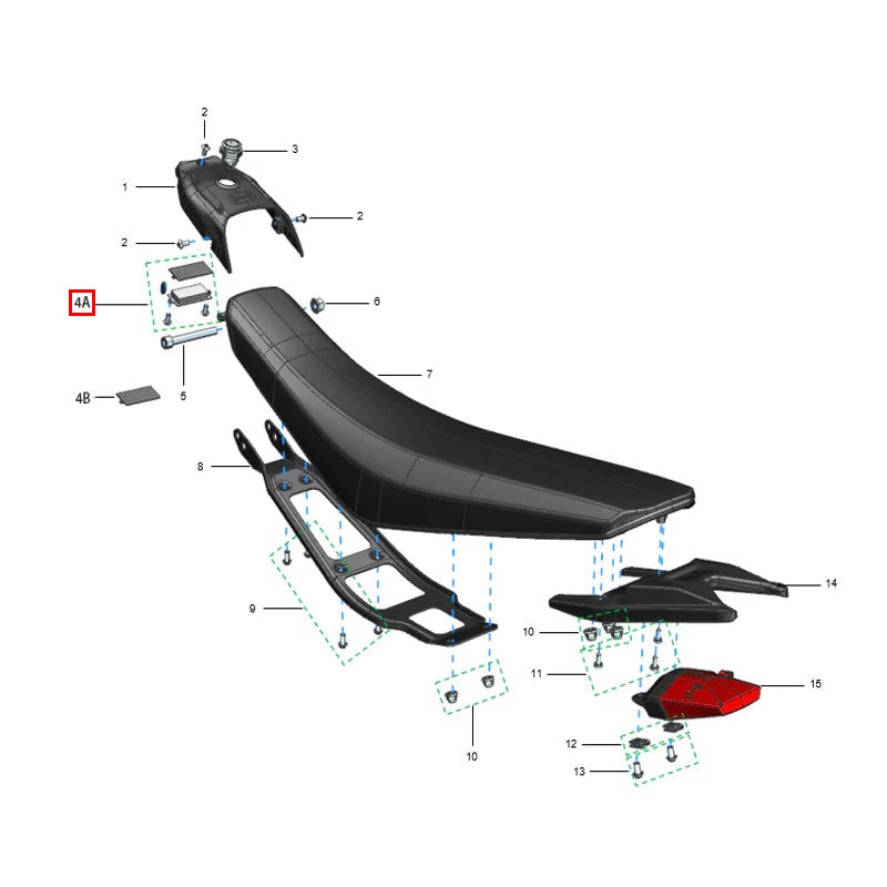 Controller NFC (incluse 2 schede NFC abbinate)
