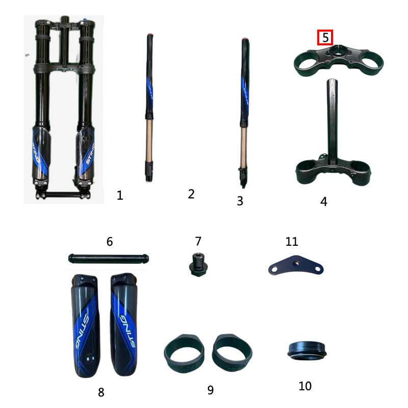 Corona superiore (FASTACE)