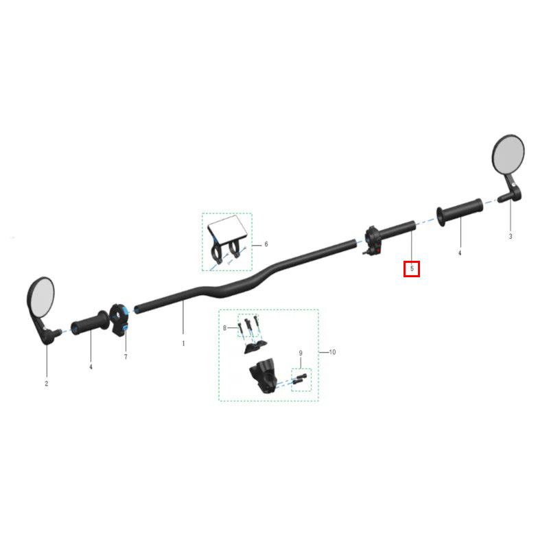 Acceleratore L1e