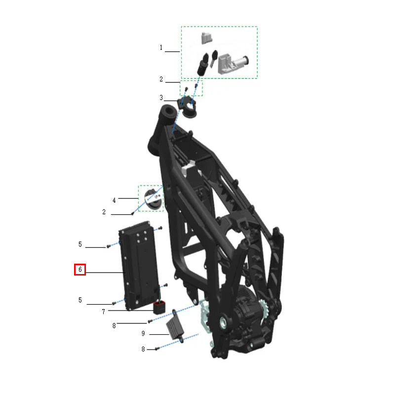 Controller (45KM/H)