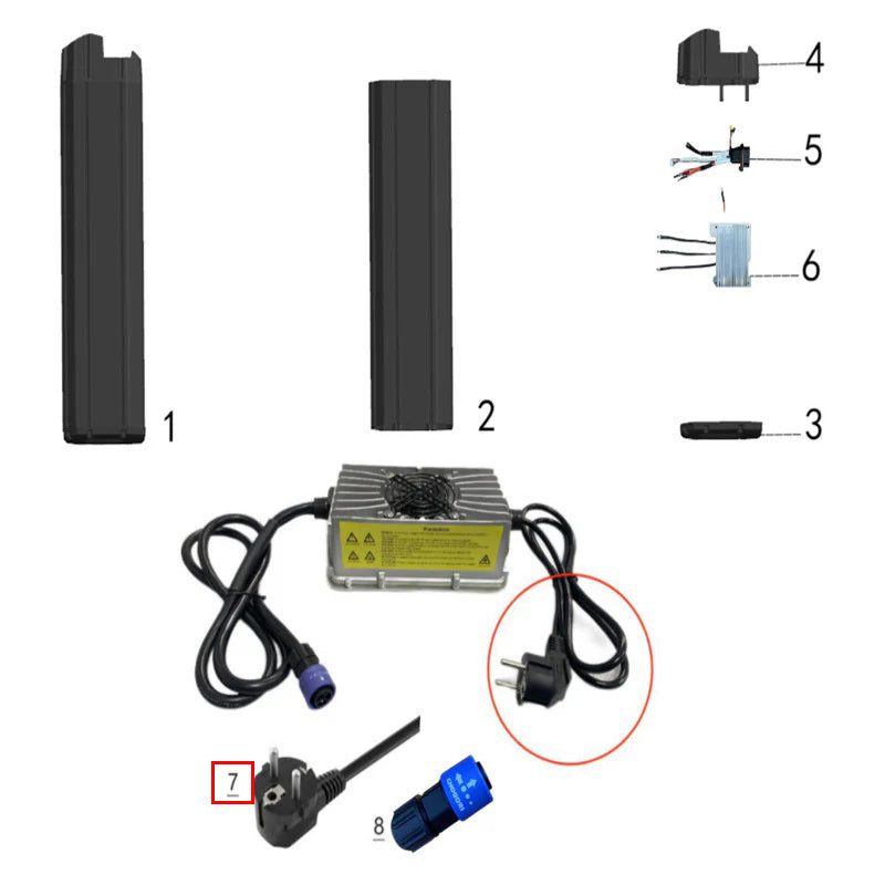 Presa EU 60V12A(DMST067