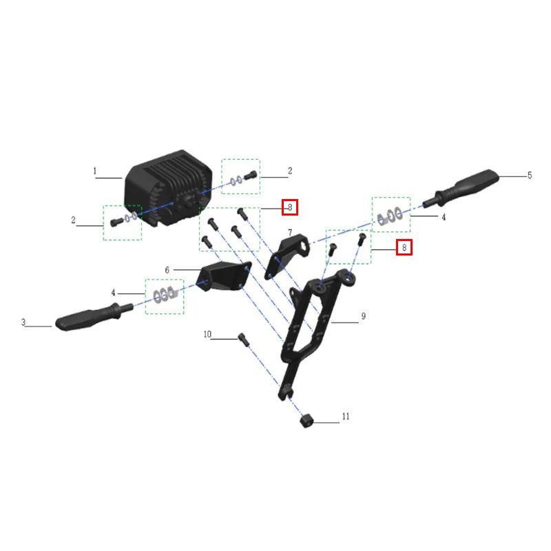 Vite GB/T70.2(M6*14)