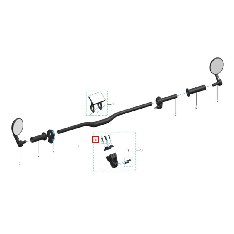 Bullone DIN912(M6*20)