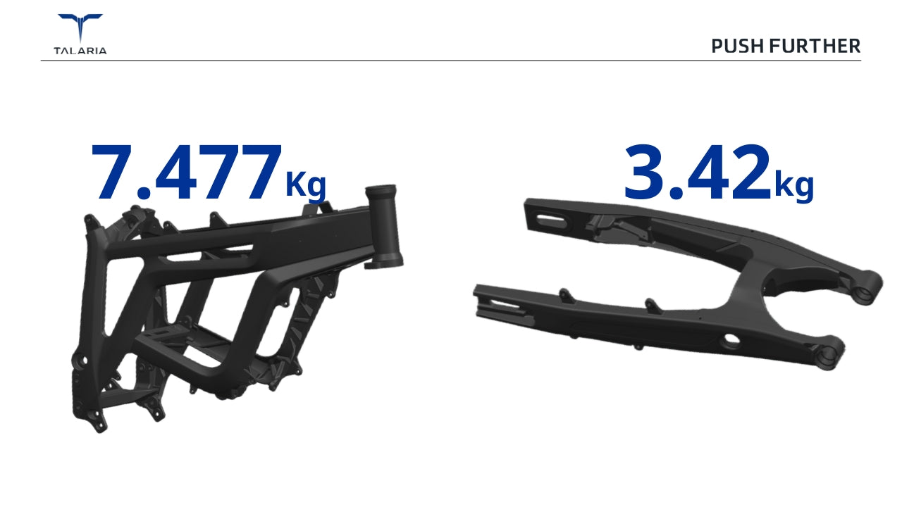 PRE-ORDINE KOMODO TL6000 L3E