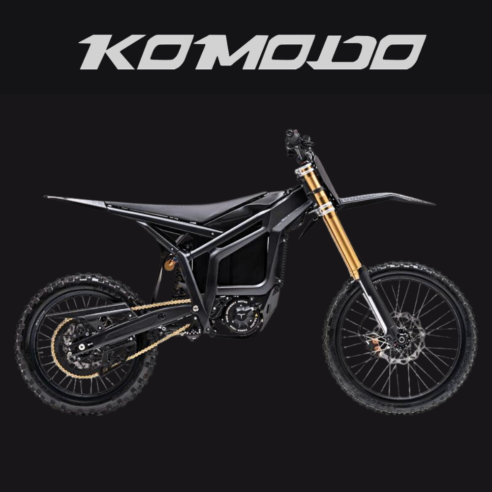 PRE-ORDINE KOMODO TL6000 L3E