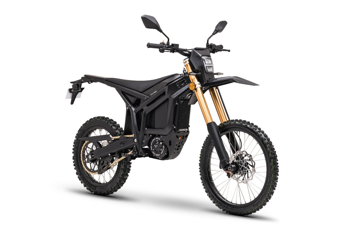 PRE-ORDINE KOMODO TL6000 L3E