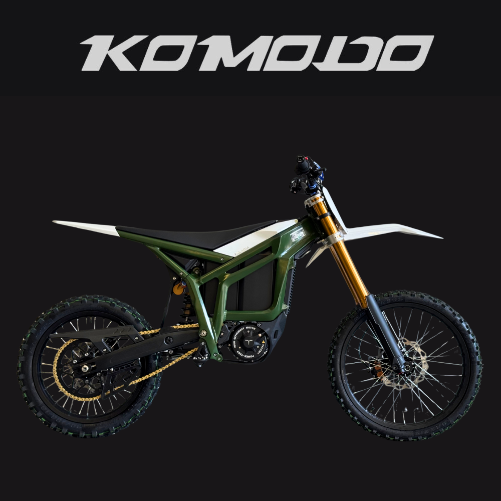 PRE-ORDINE KOMODO TL6000 L3E