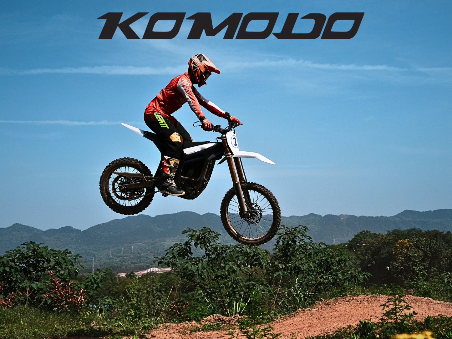 PRE-ORDINE KOMODO TL6000 L3E