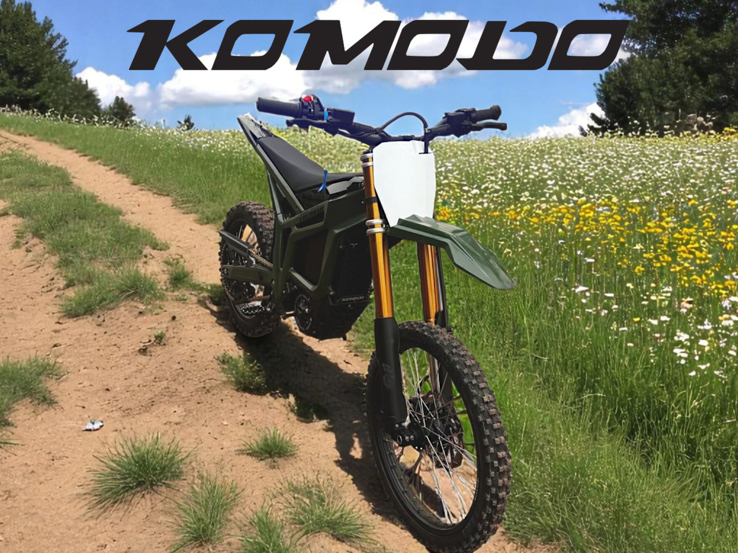PRE-ORDINE KOMODO TL6000 L3E