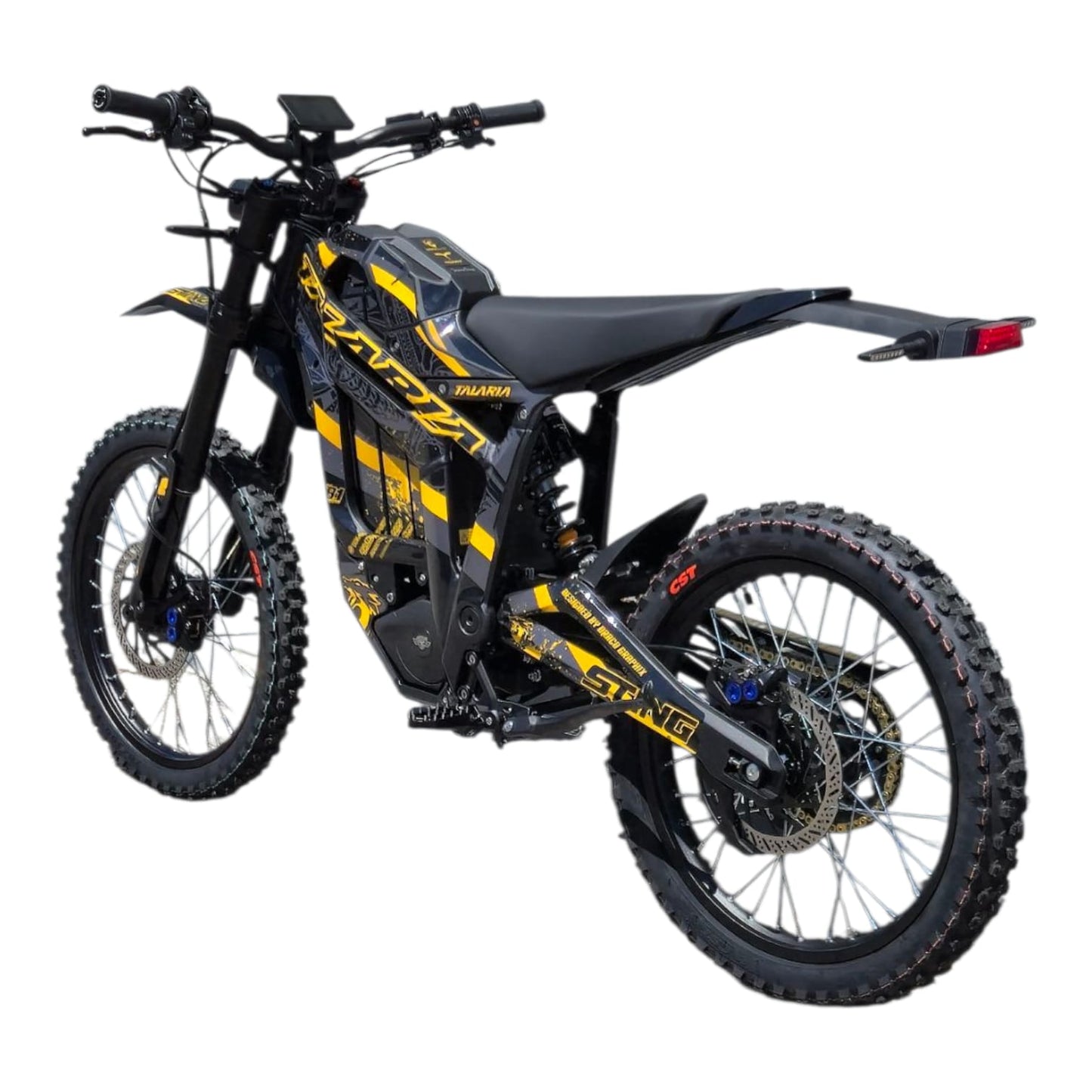 Sting TL5500 PRO L1e con ECOINCENTIVO TALARIA PROMO
