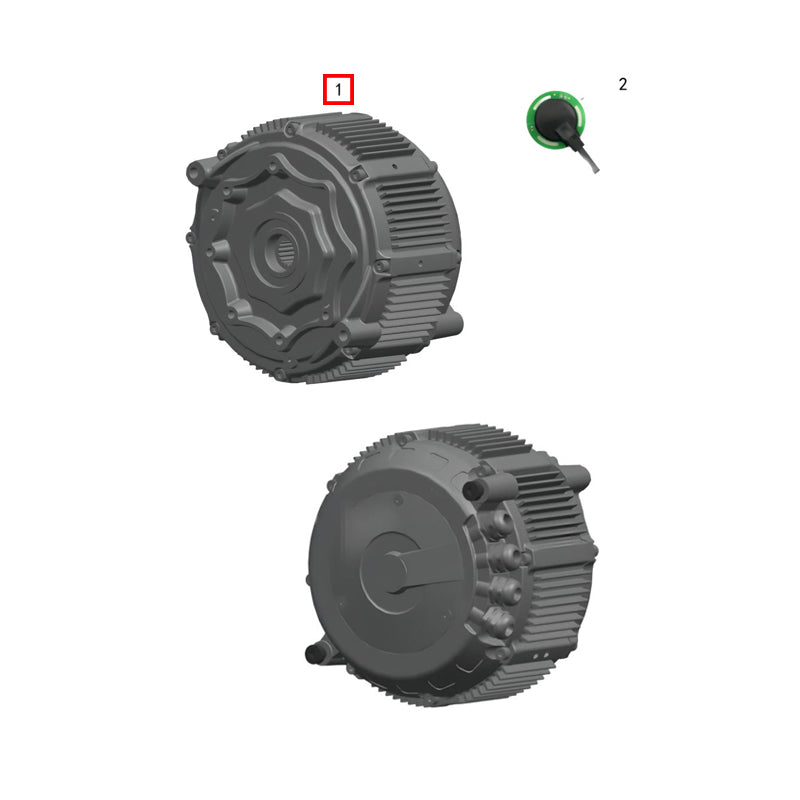Assemblaggio motore - TL3000