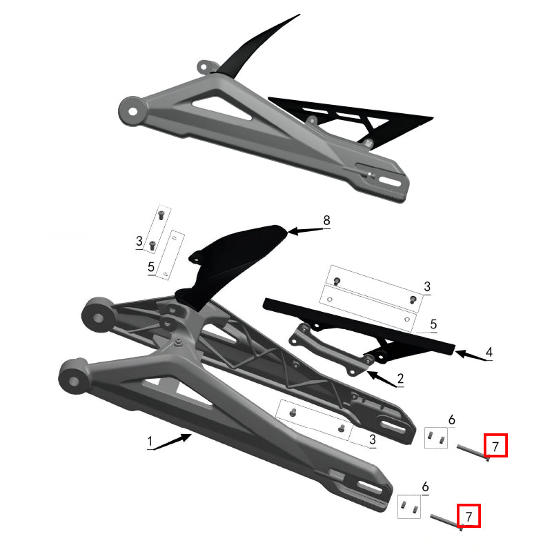 Bullone GB/T5783 (M6*40)