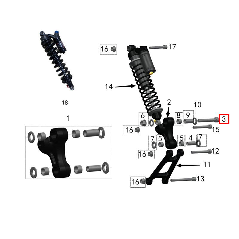 Bullone GB/T70.1 (M10*65)