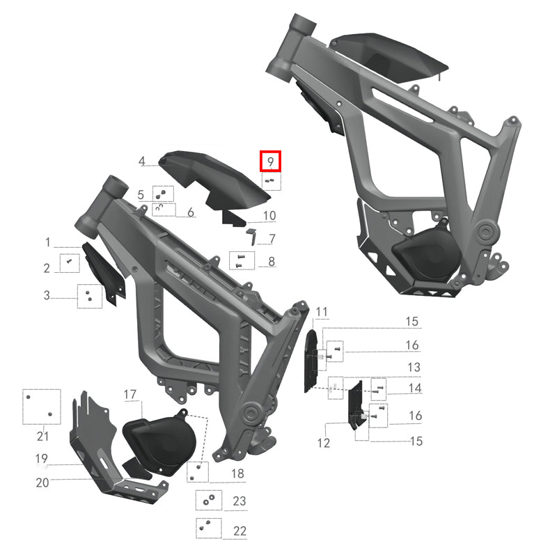 Dado GB/T6170 (M6)