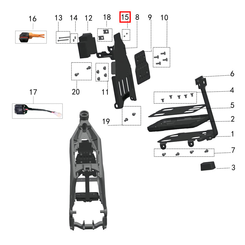 Dado GB/T6187.1 (M3)