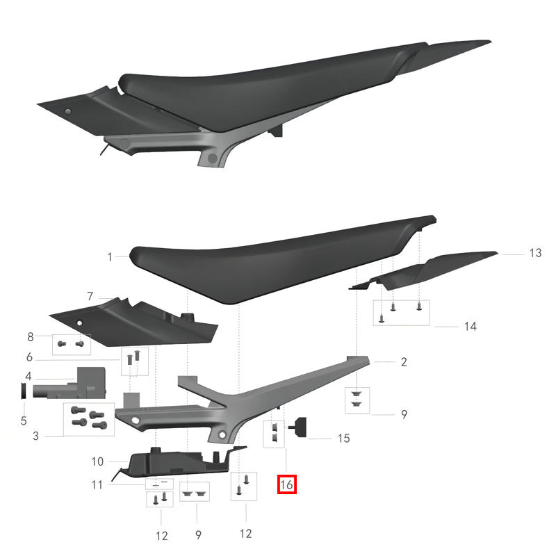 Dado GB/T6187.1 (M5)