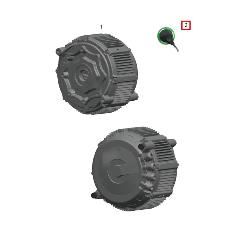 Encoder magnetico TL3000