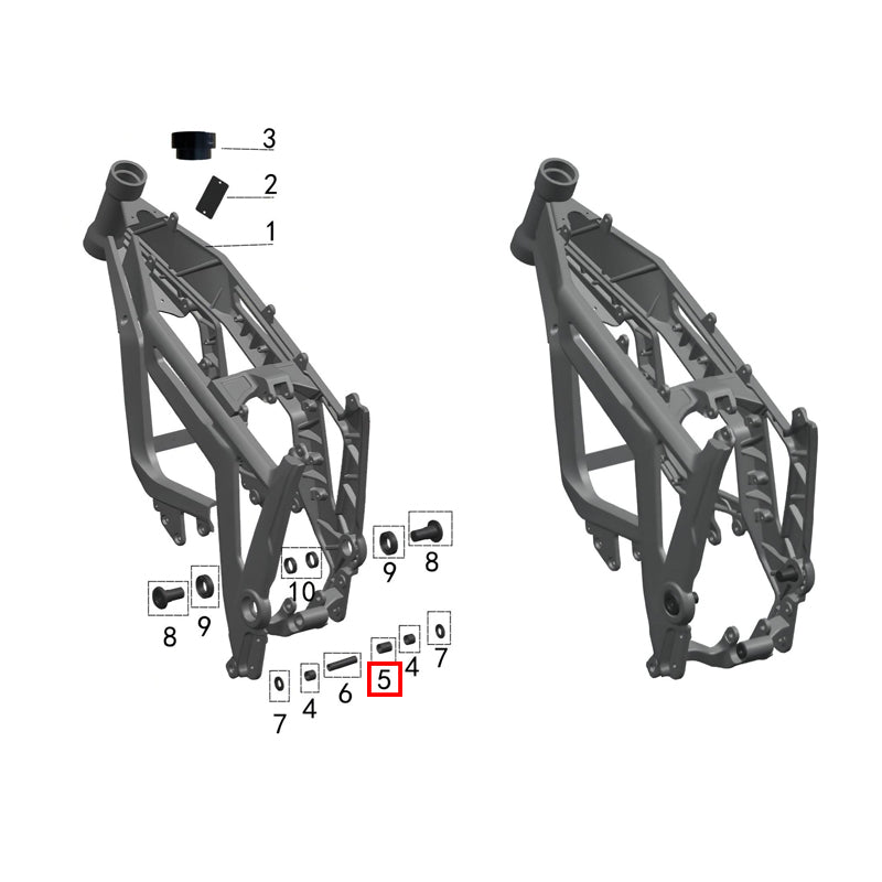 Fodera (Ø13-Ø15.8-20)