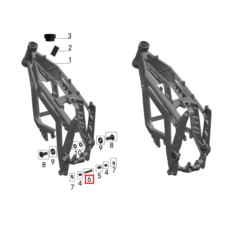 Fodera (Ø8-Ø12-51)