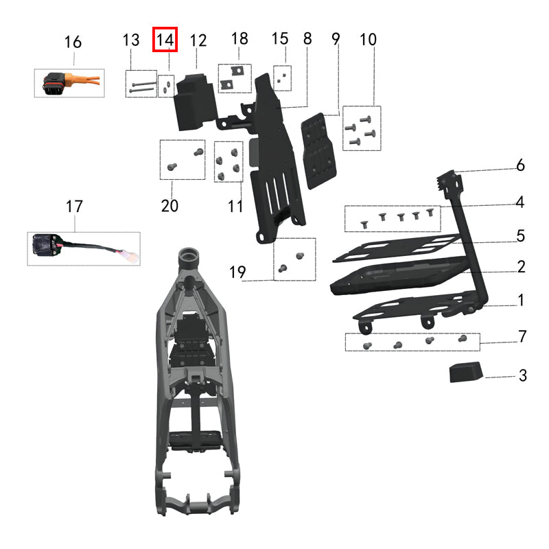 Rondella GB/T97.1 (Ø3*Ø9*0.8)