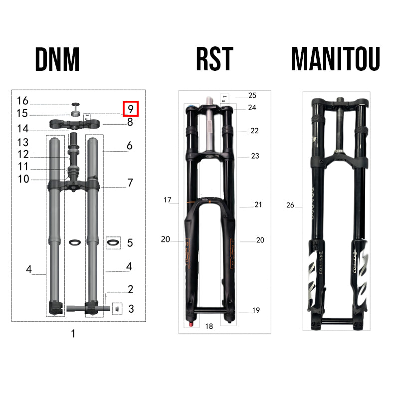Vite DIN912 (RST-M6*18-con rondella)