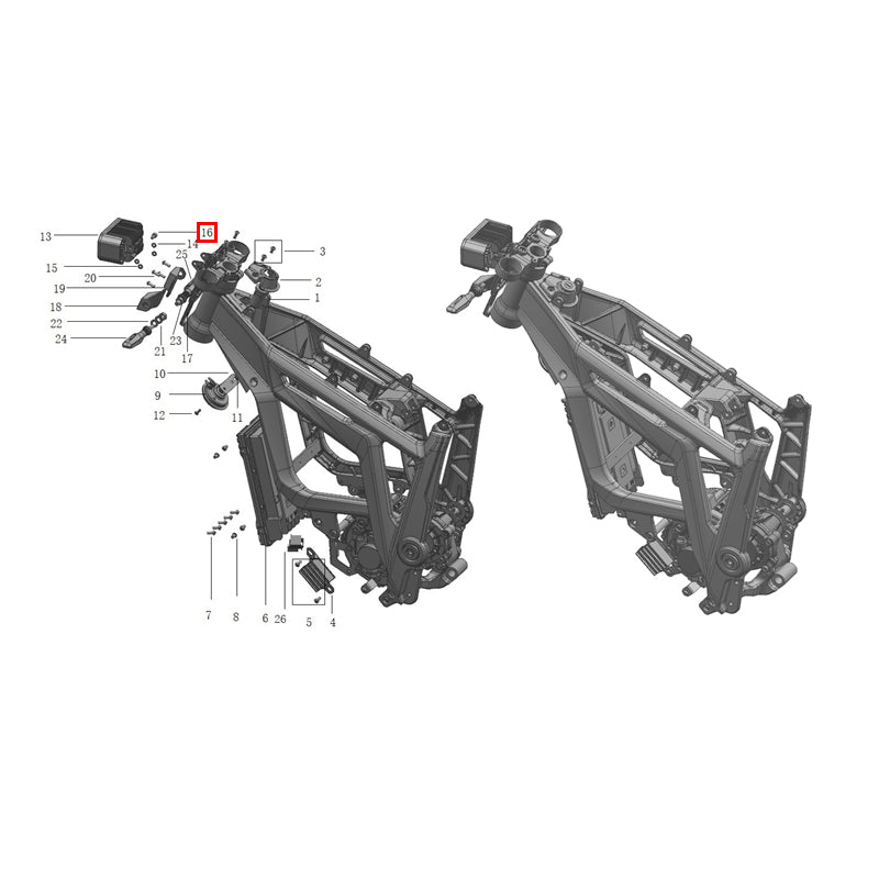 Vite GB/T70.1 (M5*12)