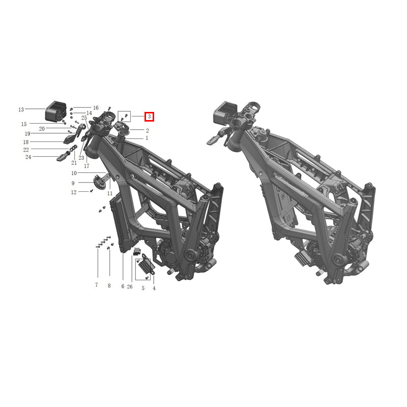 Vite GB/T70.2 (M5*10)
