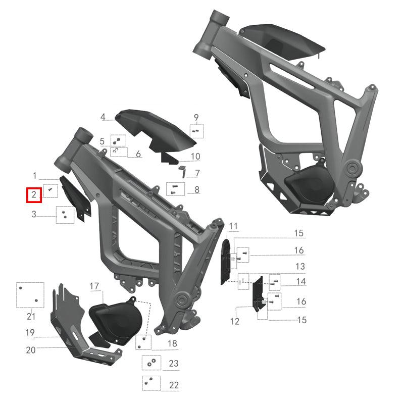 Vite GB/T70.2 (M5*10)