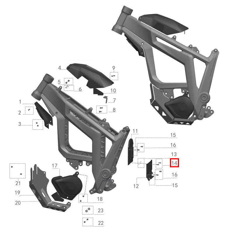 Vite GB/T70.2 (M5*10)