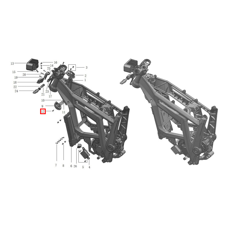 Vite GB/T70.2 (M5*10)