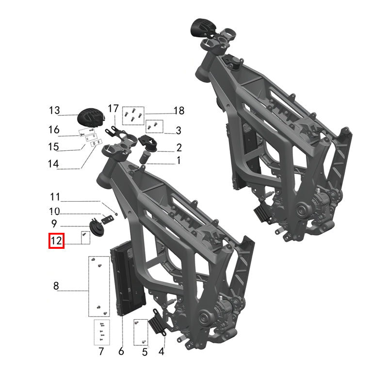 Vite GB/T70.2 (M5*10)