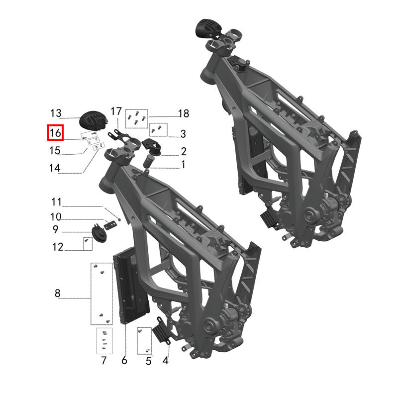 Vite GB/T70.2 (M5*12)