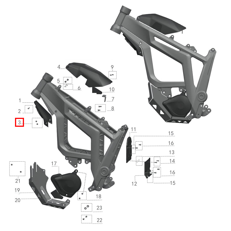 Vite GB/T70.2 (M5*14)
