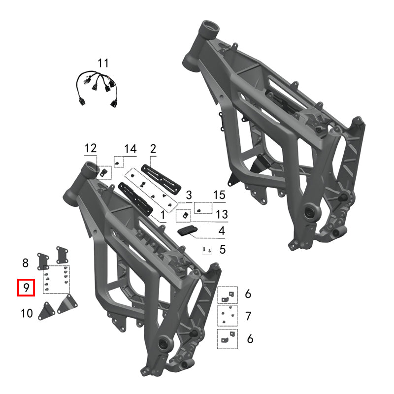 Vite GB/T70.2 (M6*10)
