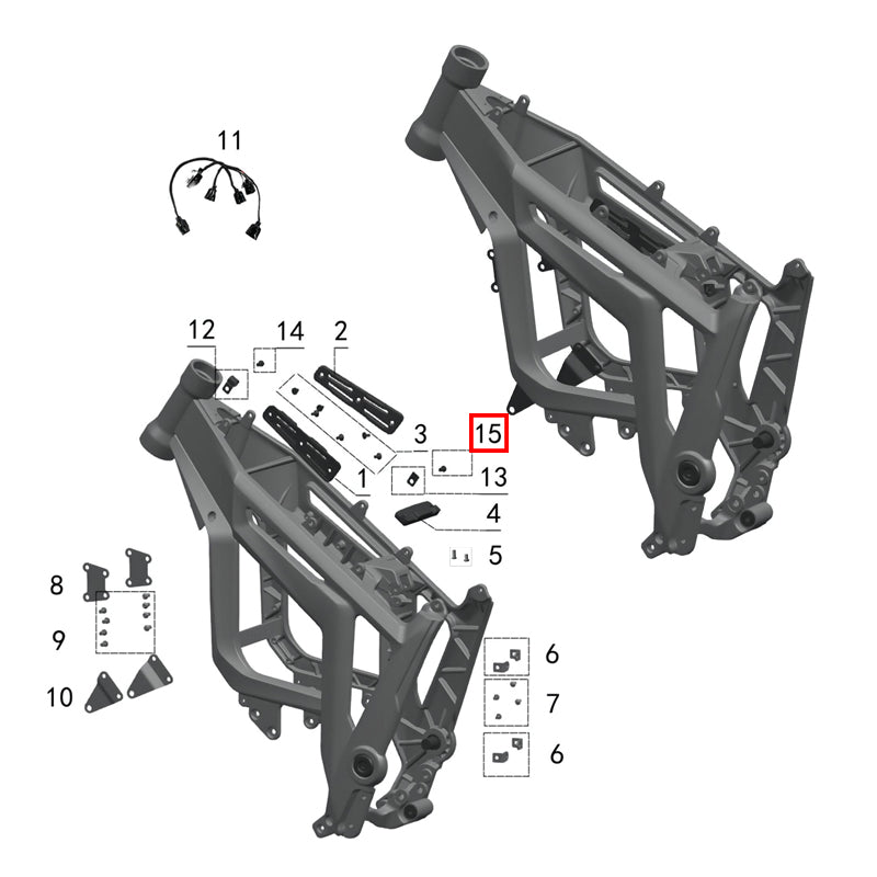 Vite GB/T70.2 (M6*10)