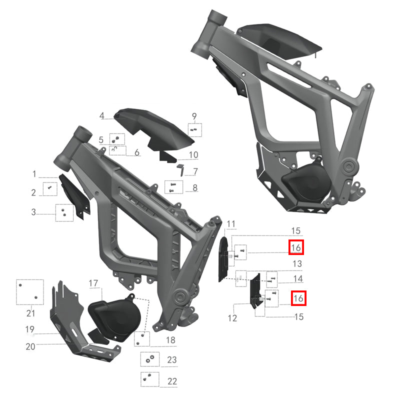 Vite GB/T70.2 (M6*10)