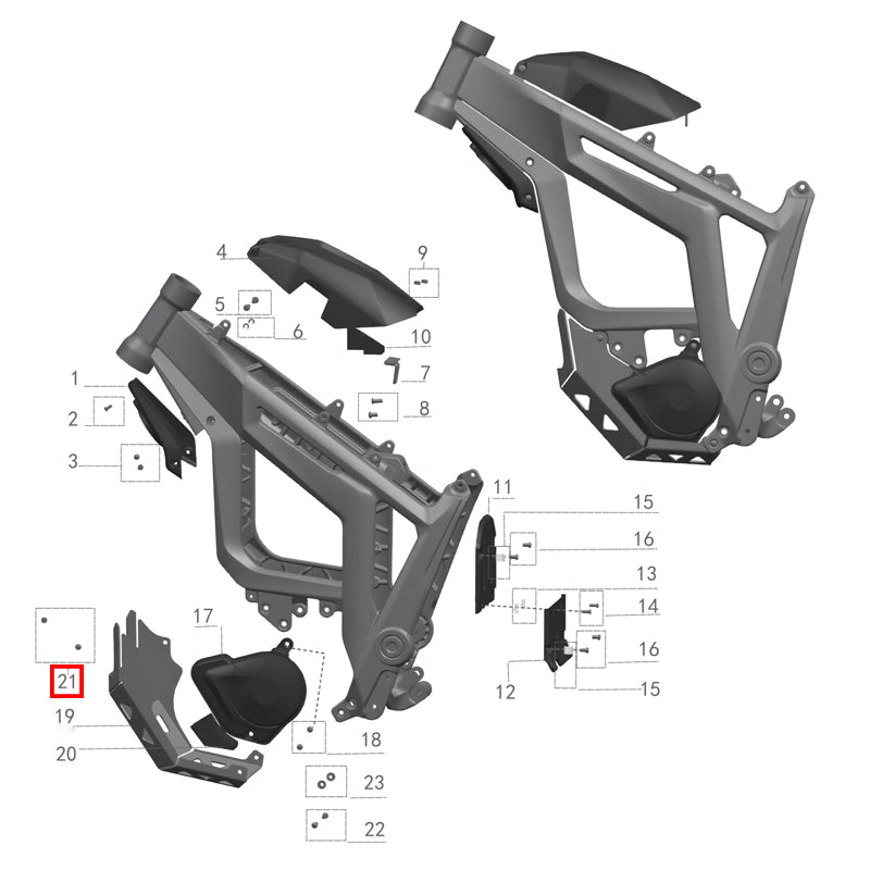 Vite GB/T70.2 (M6*10)