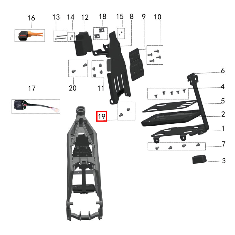 Vite GB/T70.2 (M6*10)