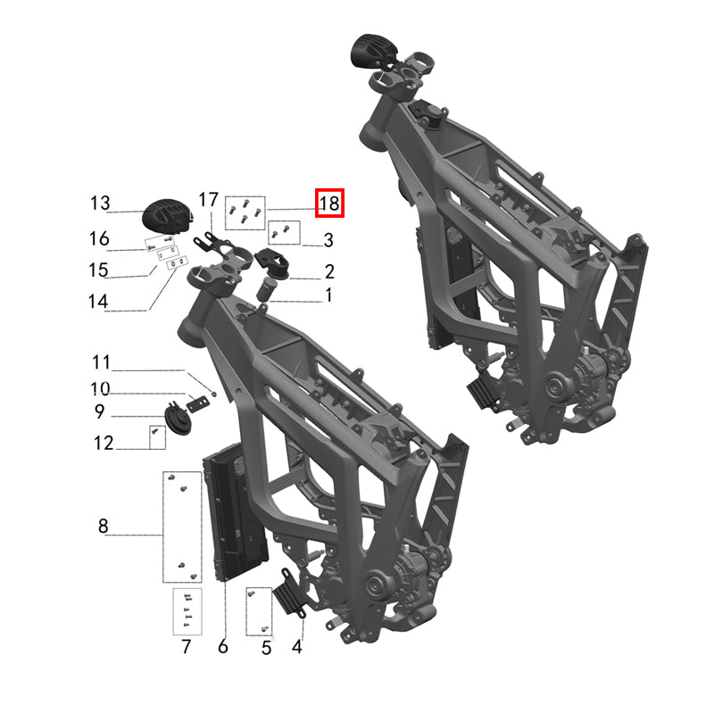 Vite GB/T70.2 (M6*14)