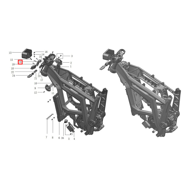 Vite GB/T70.2 (M6*14)