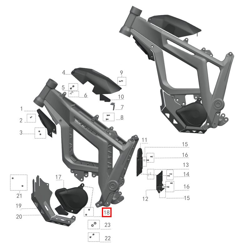 Vite GB/T70.2 (M6*8)