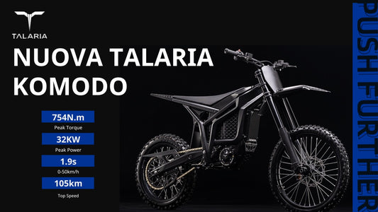 KOMODO TL6000 MX