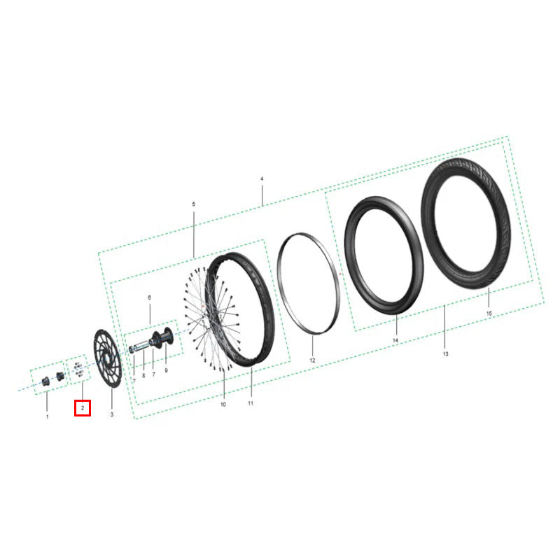 Bullone GB/T818 (M5*10)